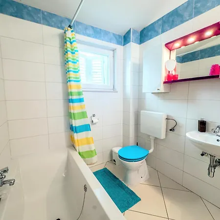 Haus Ljubica Lejlighed Ražanac