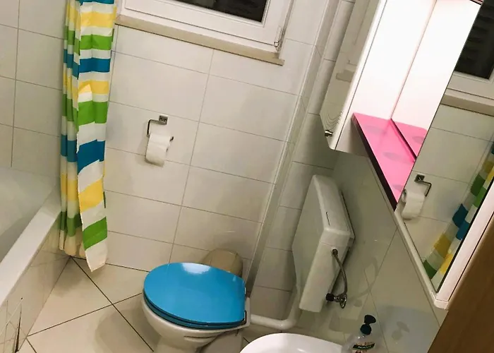 Appartamento Haus Ljubica *