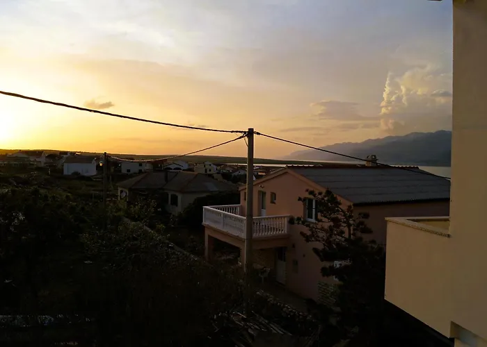 Haus Ljubica Appartamento Ražanac