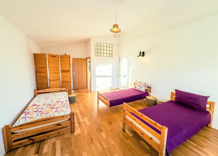 Haus Ljubica 아파트 Ražanac