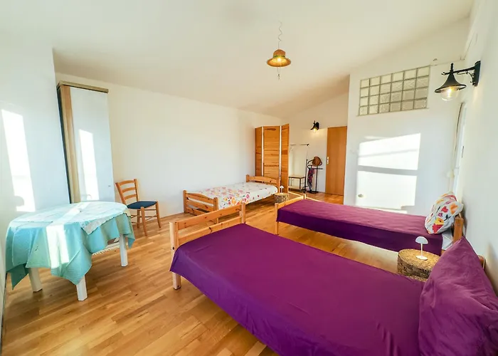 Haus Ljubica 아파트 Ražanac
