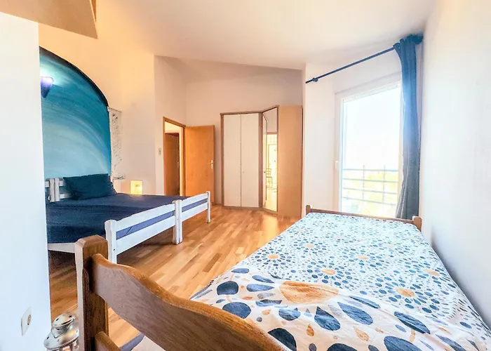 Haus Ljubica 아파트
