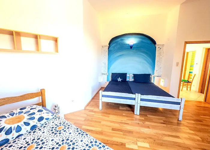 Haus Ljubica Lägenhet