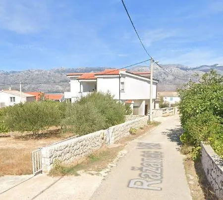 Lägenhet Haus Ljubica *