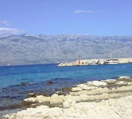 Haus Ljubica Lägenhet Ražanac