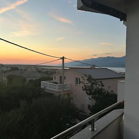Haus Ljubica Daire