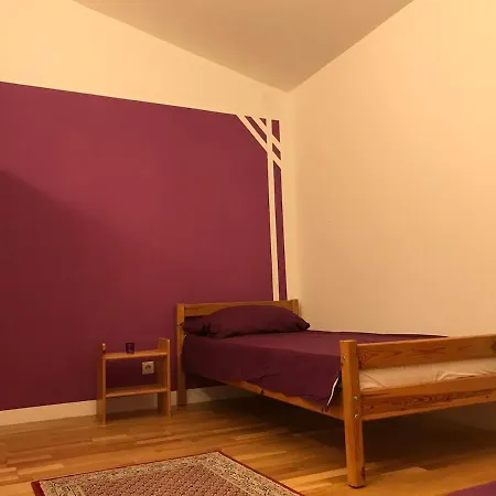 Haus Ljubica Lägenhet Ražanac