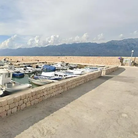 Haus Ljubica Lägenhet Ražanac