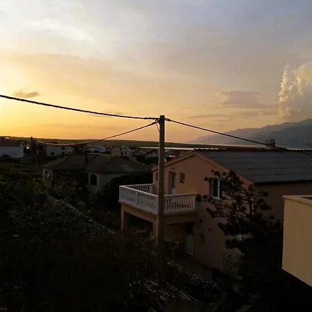 Haus Ljubica Daire Ražanac