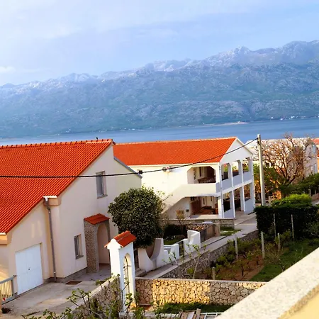 Lägenhet Haus Ljubica